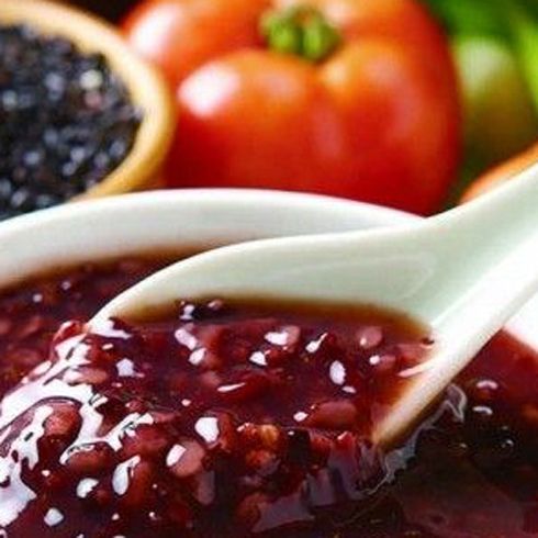 創(chuàng)邦餐飲營(yíng)養(yǎng)粥品之紫米粥