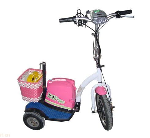 載普電動車