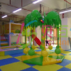 貝百佳兒童樂園--親子園系列：電動(dòng)椰子樹