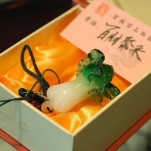 百財(cái)聚來(lái)小掛件
