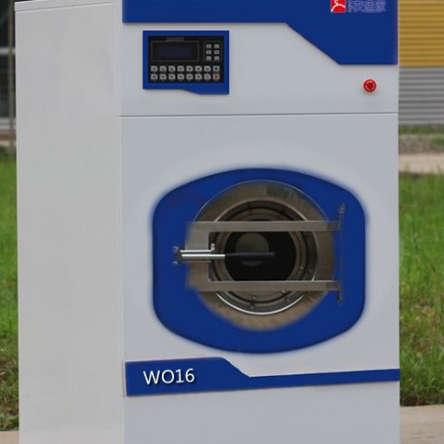 全自動標準型濕洗機