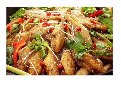 千鍋王香辣小黃魚(yú)