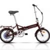 璦爾拉風型電動車