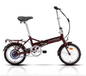 璦爾拉風(fēng)型電動(dòng)車(chē)