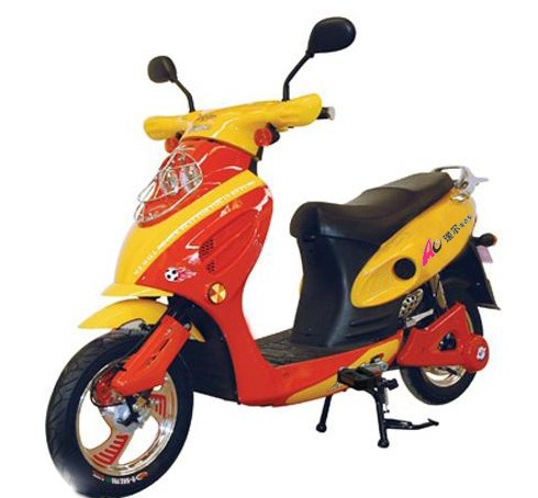 璦爾電動車