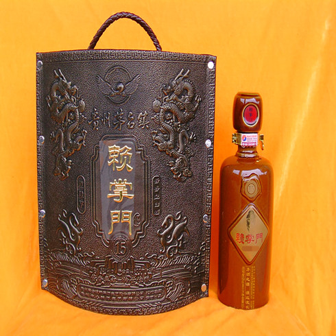 茅臺(tái)鎮(zhèn)賴掌門(mén)白酒