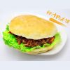 西面來風窯洞人家臘汁肉夾饃