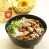 香菇雞塊面