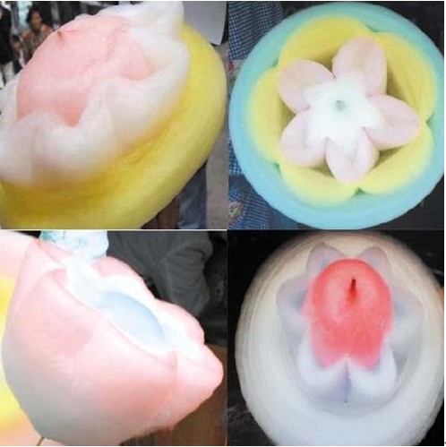 魔術棉花糖