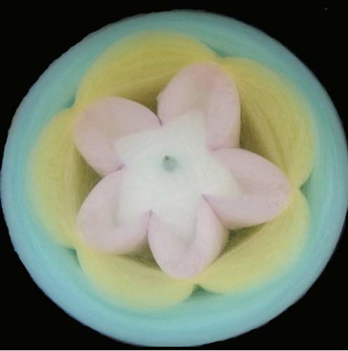 笑哈哈藝術棉花糖