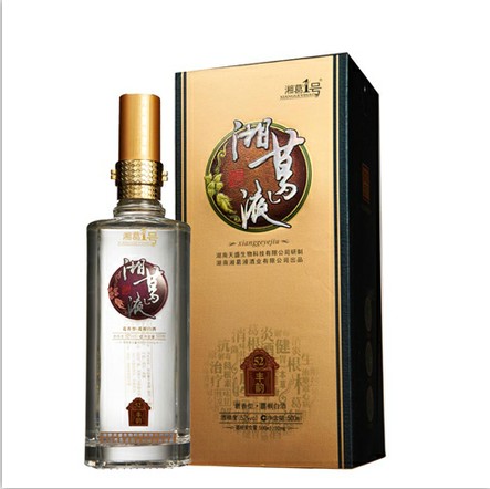 湘葛一號(hào)豐韻酒