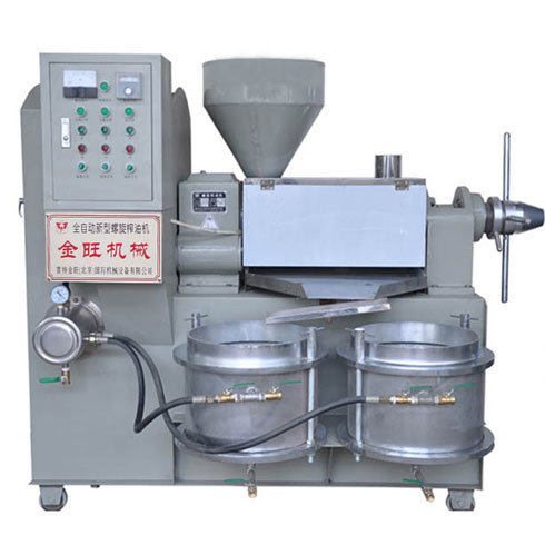 首特金旺多功能榨油機