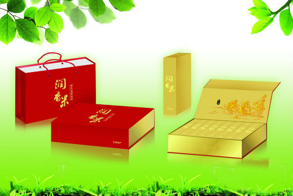 潤(rùn)香米