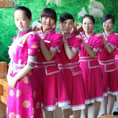 蒙皇風(fēng)采