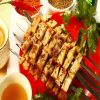 伶俐燒串牛板筋
