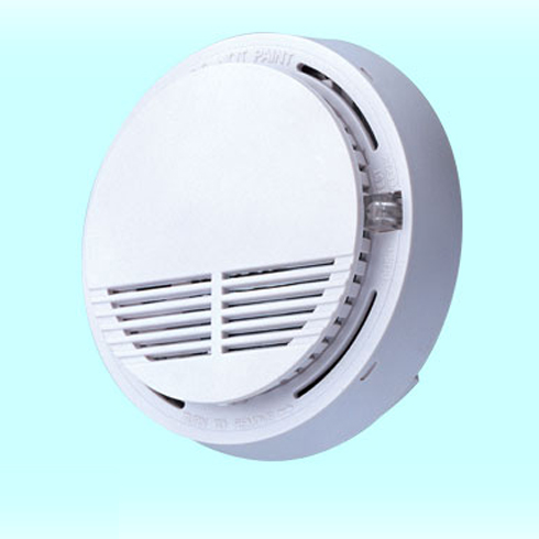 美麗屋智能家居遠(yuǎn)控室內(nèi)防護(hù)系統(tǒng)—無(wú)線(xiàn)煙感BH-6805YG  