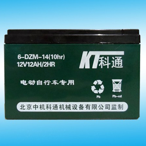 電動(dòng)自行車(chē)專(zhuān)用蓄電池
