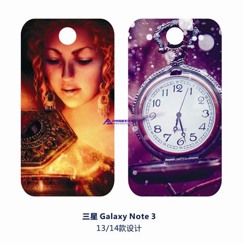 三星 Note個性圖片手機(jī)殼設(shè)計