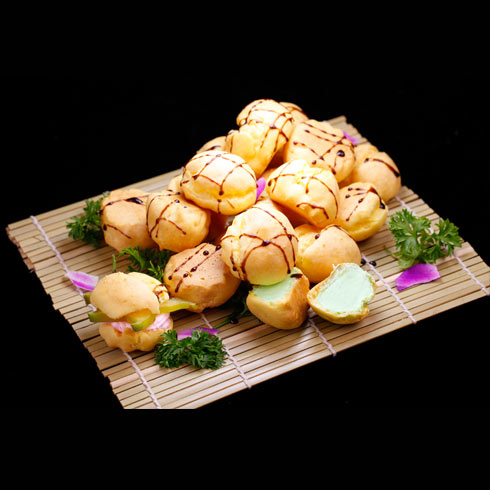 繽點(diǎn)泡芙