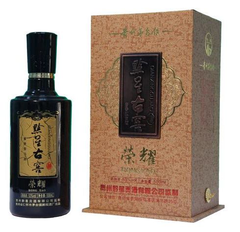 黔星-榮耀酒