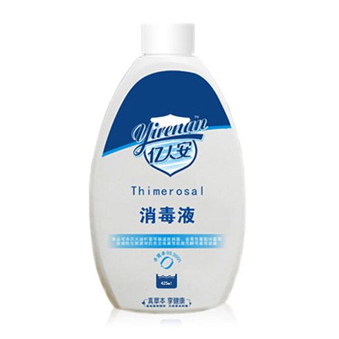 億人安消毒液425ml  