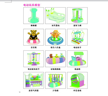 開(kāi)心大本營(yíng)電動(dòng)玩具模型