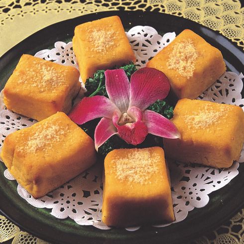 素百味點心