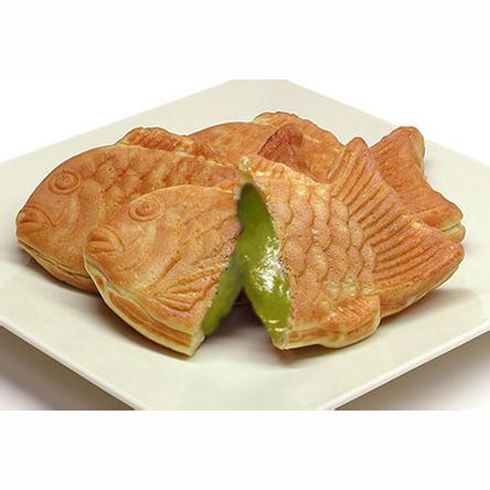 三生緣臺式鯛魚燒