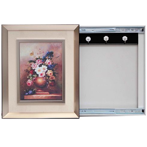 美墻秀墻藝畫(huà)-室內(nèi)墻壁裝飾
