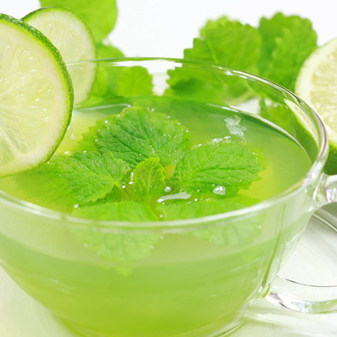 多樂杯時(shí)尚飲品-青檸檬茶