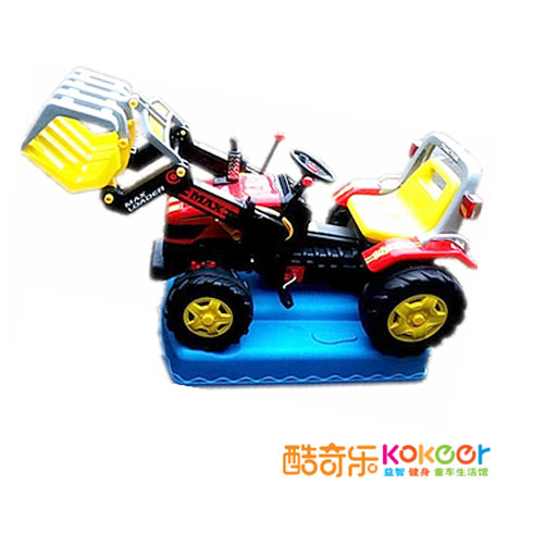 酷奇樂童車