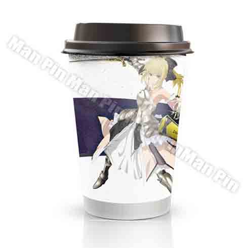 77動漫奶茶飲品-SABER冰淇淋旋風冰咖