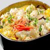 玲籠小吃店產(chǎn)品-蟹黃豆腐