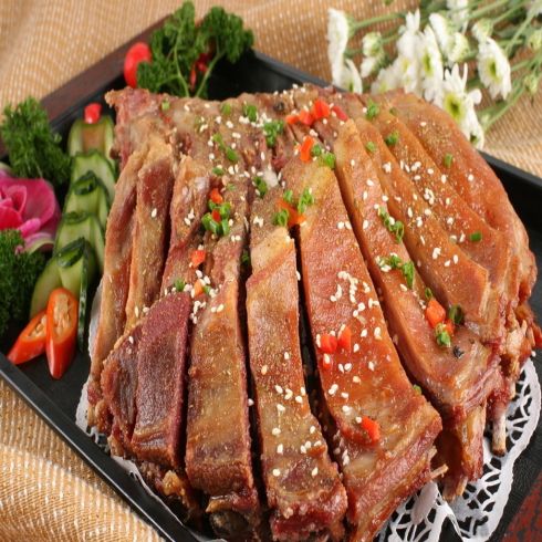 刻骨銘心排骨