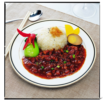 侎客東坡肉產(chǎn)品-臺灣鹵肉飯