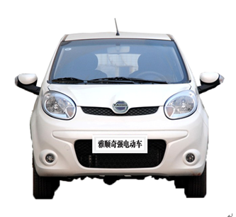 雅順四輪電動汽車產(chǎn)品-雅順四輪電動汽車白色款