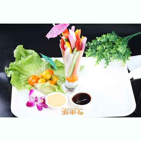 斗米樂快餐-特色小吃-斗米樂時(shí)令果蔬