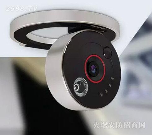 高清720P智能家居安防系統