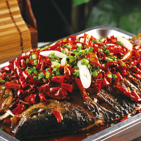 一品天字號(hào)燒烤產(chǎn)品-一品天字號(hào)無煙碳烤魚