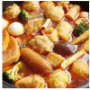 開(kāi)口笑露餡水餃店產(chǎn)品-秘制涮烤
