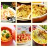 荷元素時尚快餐產(chǎn)品-荷元素焗飯系列