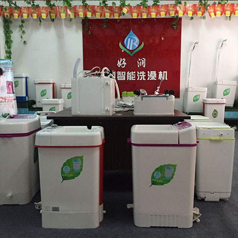 好潤移動(dòng)洗澡機(jī)產(chǎn)品-可移動(dòng)全能洗澡機(jī)