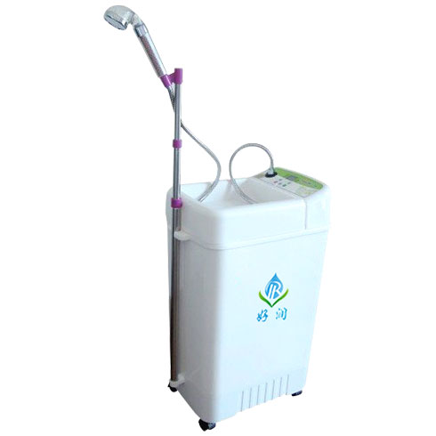 好潤移動(dòng)洗澡機(jī)產(chǎn)品-移動(dòng)智能洗澡機(jī)