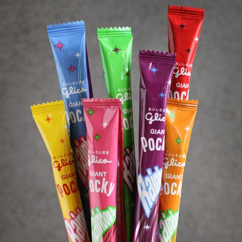 優(yōu)壹家進口食品店產(chǎn)品-百奇巧克力餅干