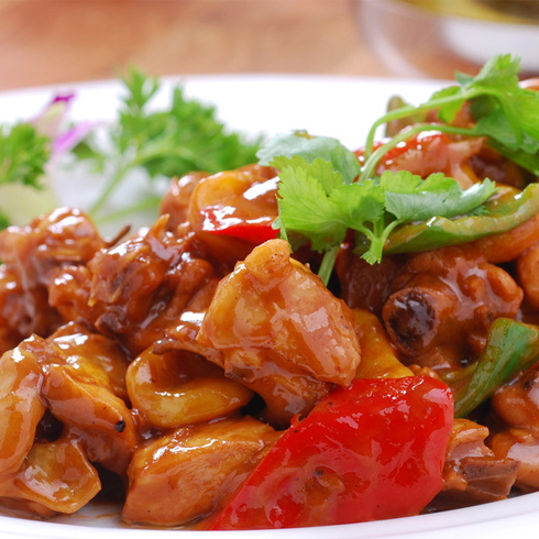 奇味養(yǎng)生雞小吃車產(chǎn)品-泡椒風味養(yǎng)身雞