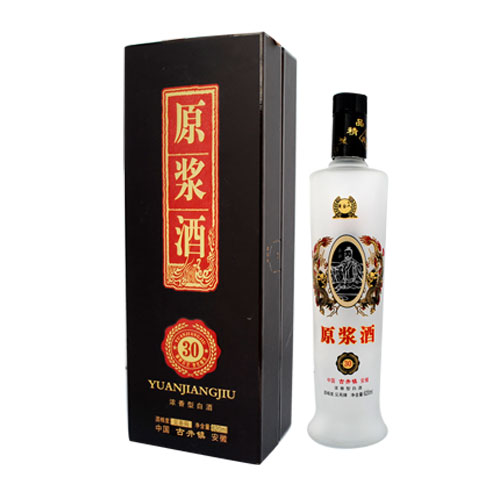 復(fù)興夢白酒產(chǎn)品-復(fù)興夢30原漿高瓶