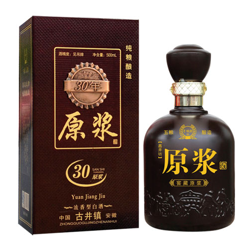 復興夢白酒產(chǎn)品-復興夢30原漿