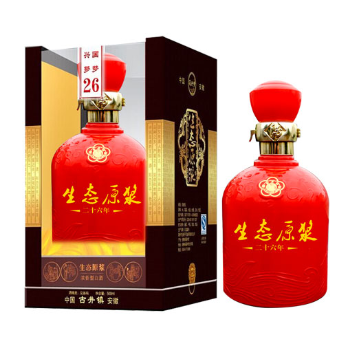 復(fù)興夢(mèng)白酒產(chǎn)品-復(fù)興夢(mèng)生態(tài)原漿