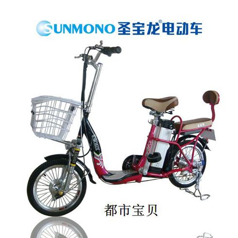 圣寶龍電動車產(chǎn)品-圣寶龍都市旋風電動車