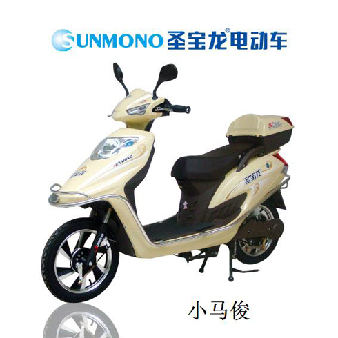 圣寶龍電動車產品-圣寶龍小馬駿電動車